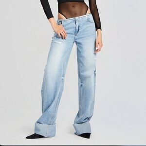 NWOT Seroya Hustler Jean size S